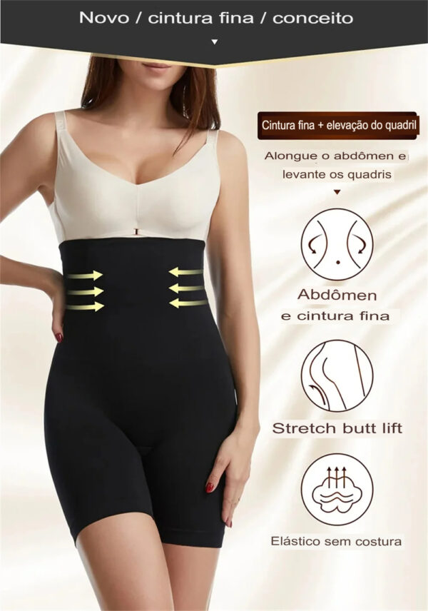 SHORT CINTA MODELADORA - Imagem 2